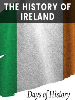 cover image of The History of Ireland